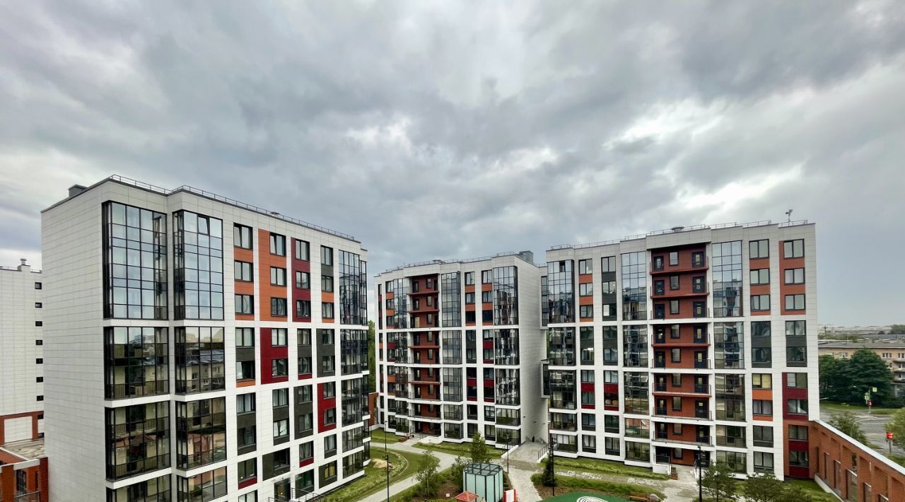 квартира г Санкт-Петербург метро Ломоносовская ул Фарфоровская 7к/1 фото 16