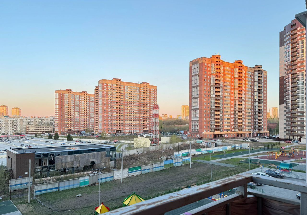 квартира г Новосибирск мкр Закаменский р-н Октябрьский Берёзовая роща 12 фото 12