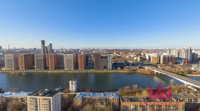 метро Шелепиха проезд Шмитовский 39к/4 фото