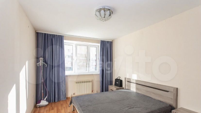 квартира г Тобольск мкр-н 7А, 23В фото 14