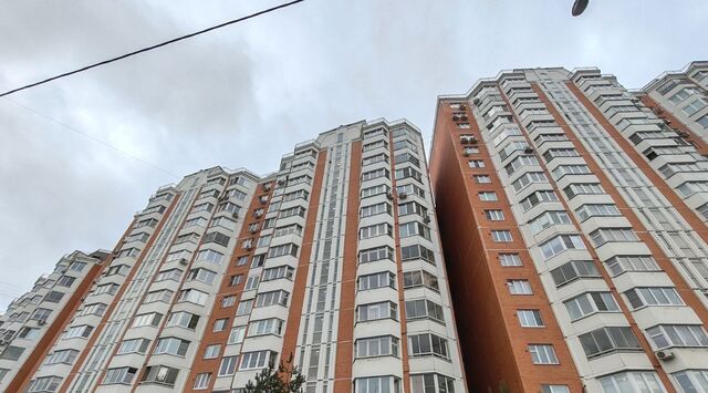 ул Лухмановская 17 муниципальный округ Косино-Ухтомский фото