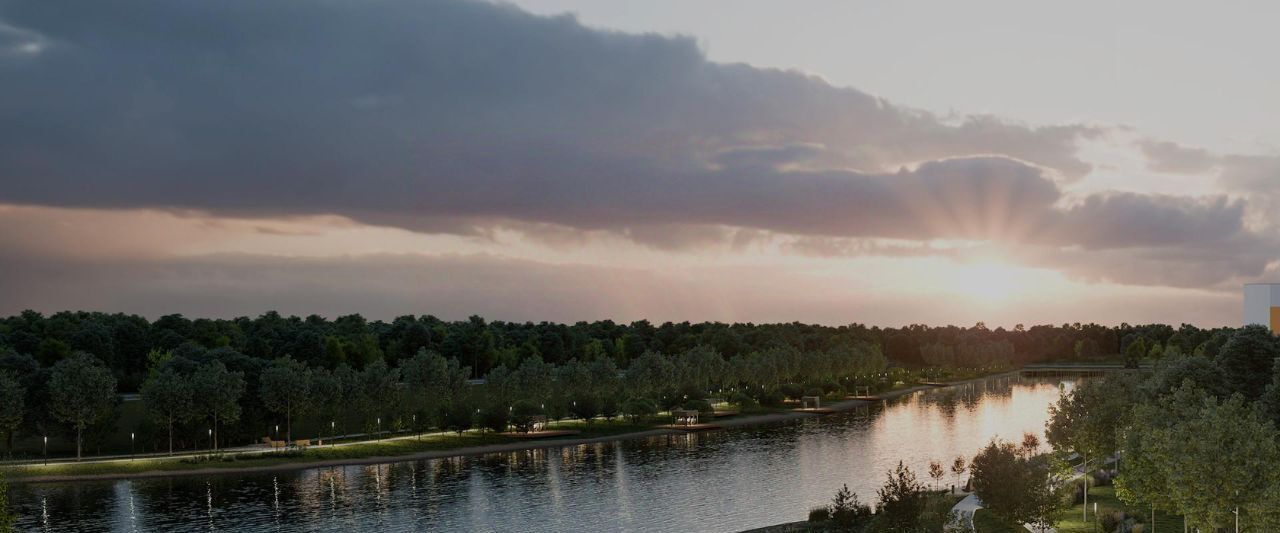 квартира г Москва Мичуринец, Переделкино Ближнее мкр, 13-й кв-л фото 3