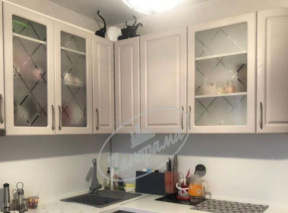 квартира г Калуга р-н Ленинский ул Георгия Амелина 34 фото 4