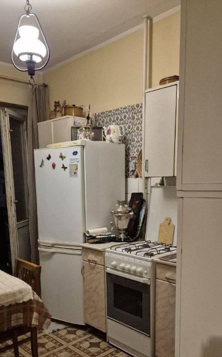 квартира г Москва метро Смоленская пер Карманицкий 5 муниципальный округ Арбат фото 13