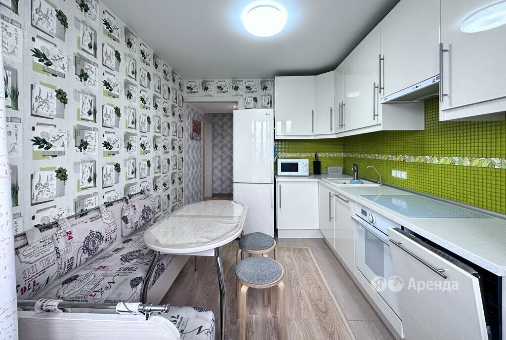 квартира г Лобня б-р Лобненский 3 фото 2