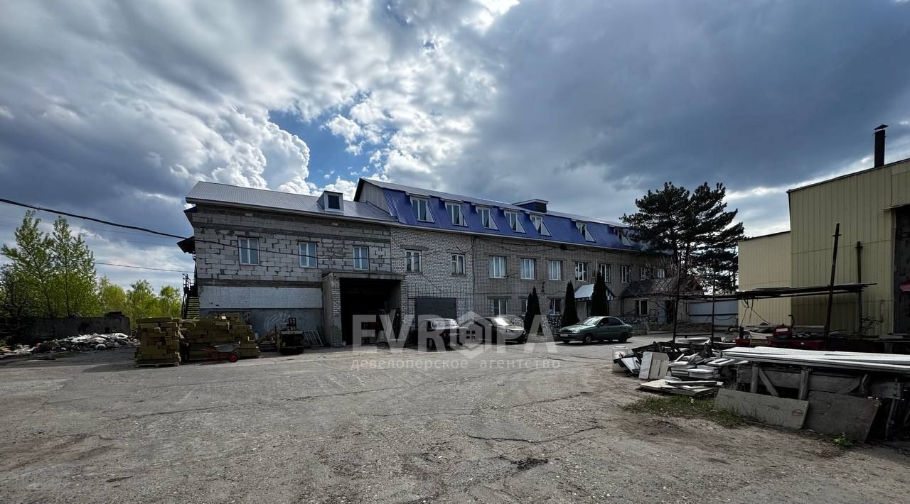 свободного назначения г Ульяновск р-н Заволжский пр-кт Антонова 2 фото 1