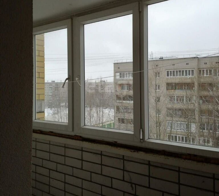 квартира г Ярославль Северный ул Елены Колесовой 58 фото 3