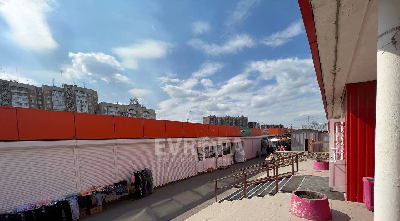 торговое помещение г Ульяновск р-н Засвияжский ул Камышинская 19г фото 3