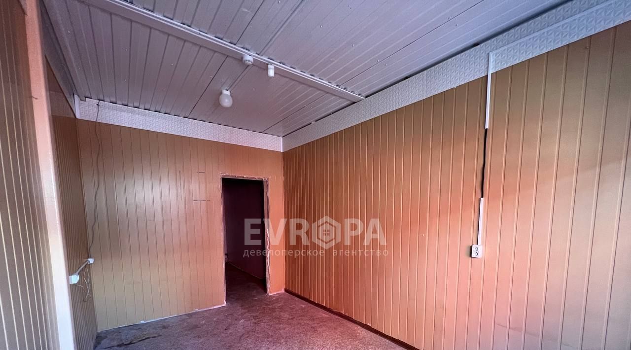 торговое помещение г Ульяновск р-н Засвияжский ул Камышинская 19г фото 4