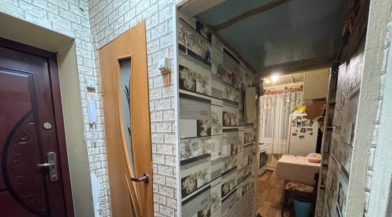 квартира г Курск р-н Железнодорожный ул Станционная 40 фото 11