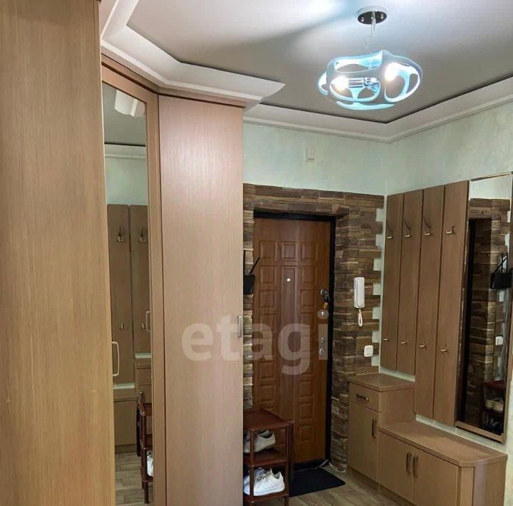 квартира г Курск р-н Сеймский ул Дейнеки 1б Курского завода тракторных запчастей мкр фото 20