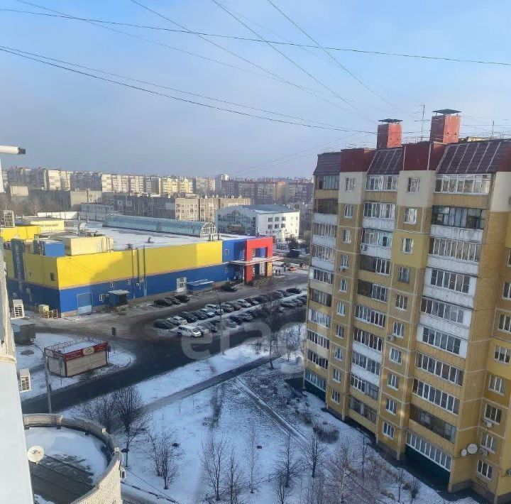 квартира г Курск р-н Центральный Северо-Западный ул Мыльникова 15 фото 20