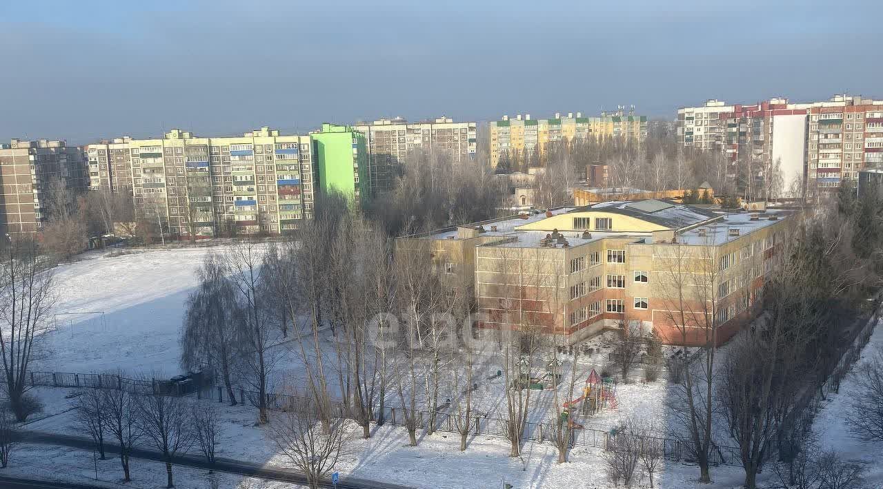 квартира г Курск р-н Центральный Северо-Западный ул Мыльникова 15 фото 21