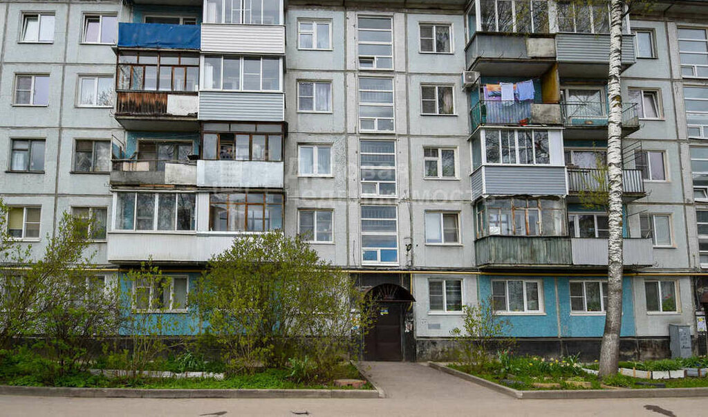 квартира г Великий Новгород Западный ул Попова 4к/2 фото 13