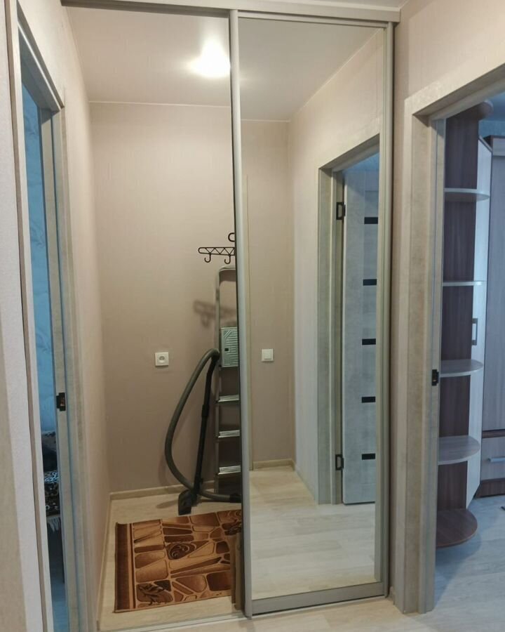 квартира г Белгород Западный ул 5 Августа 28 фото 26