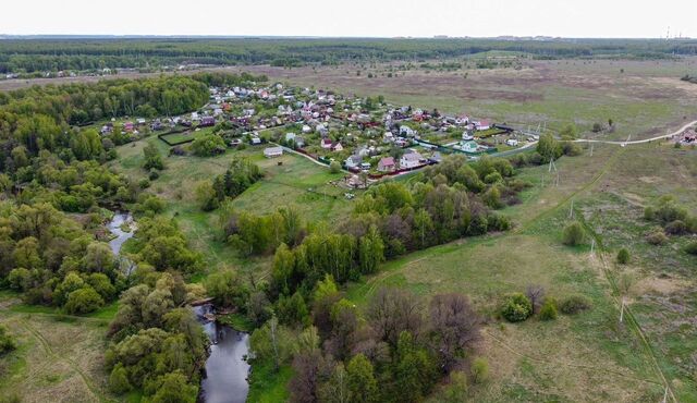 77 км, КП Ваниль, Ступино, Каширское шоссе фото