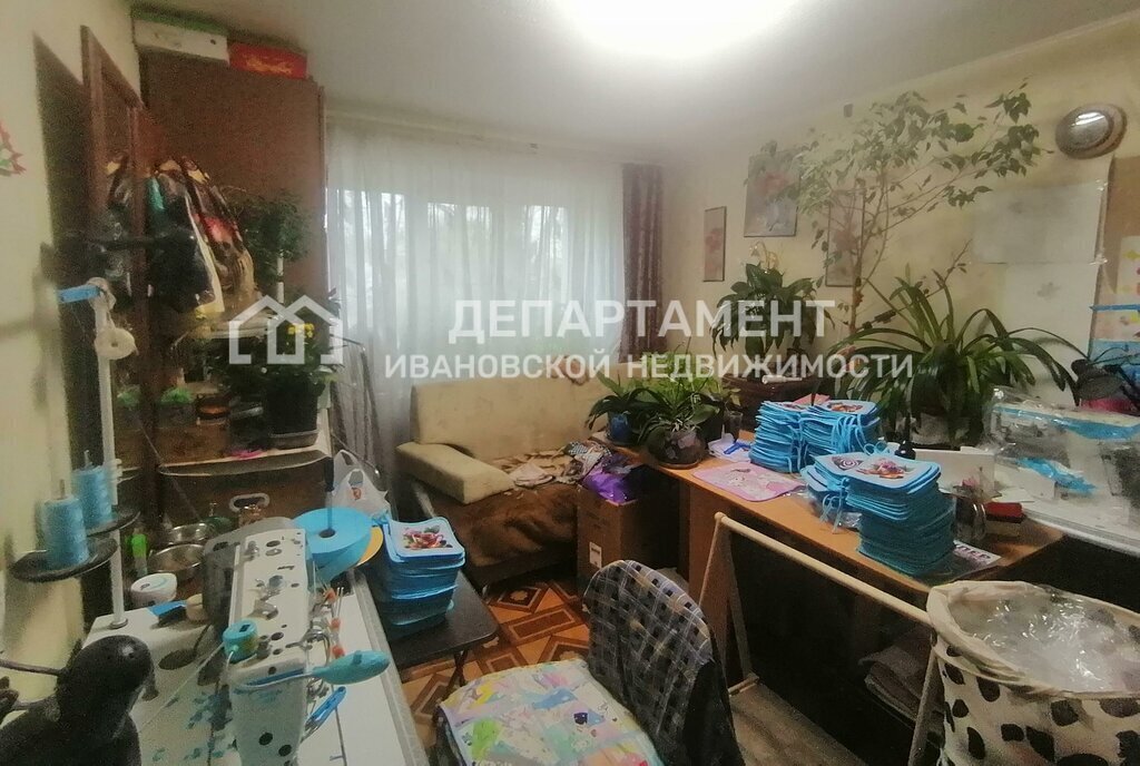 квартира г Иваново мкр ТЭЦ-3 12 фото 4