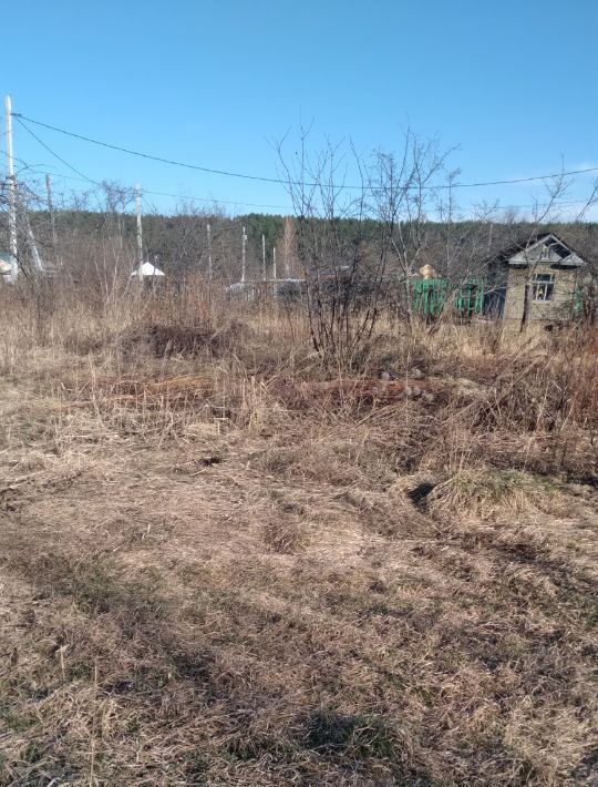 земля г Ульяновск р-н Заволжский Машзавода имени Володарского СНТ фото 4