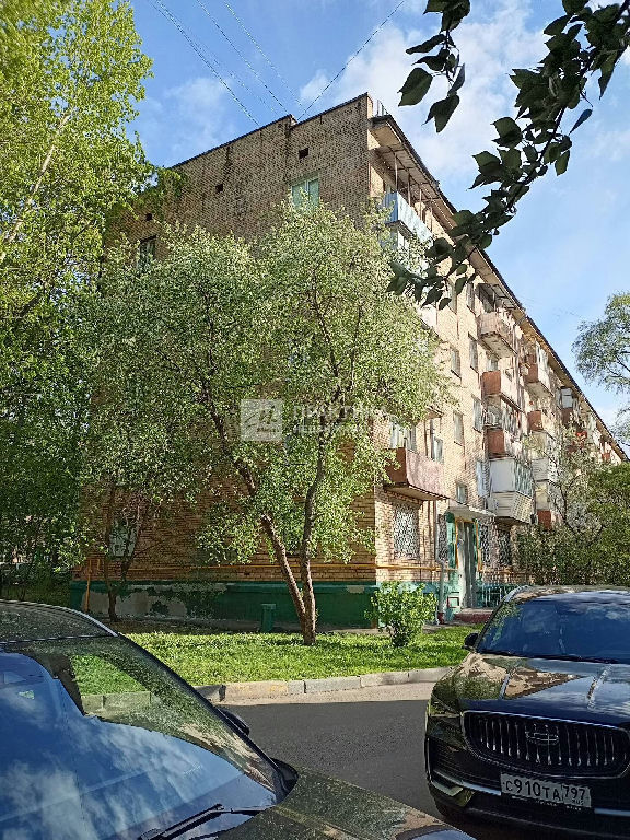 квартира г Москва метро Каховская ул Болотниковская 28к/2 фото 1