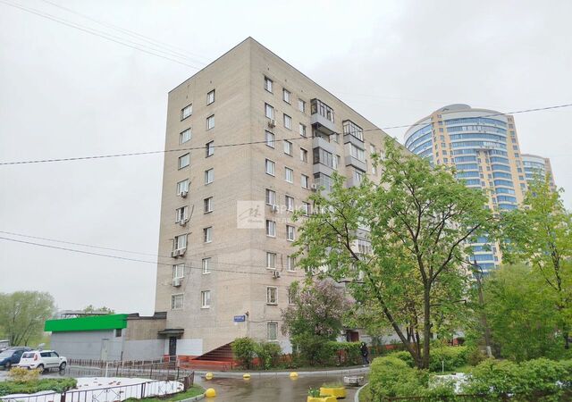 ул Некрасова 10 Реутов фото