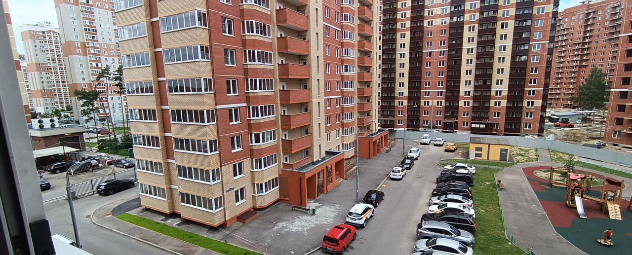 комната г Балашиха ш Балашихинское 8к/2 фото 2