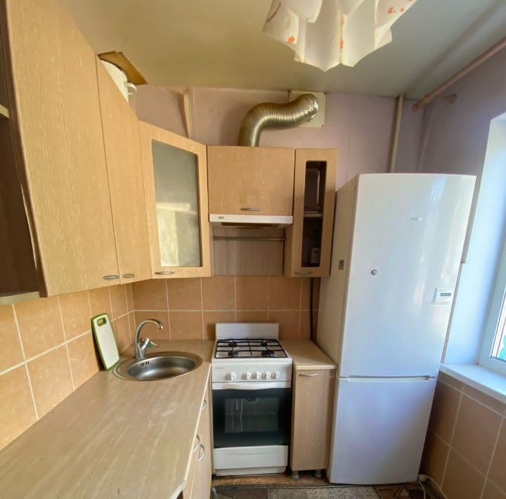 квартира г Омск р-н Советский пр-кт Мира 173а фото 1