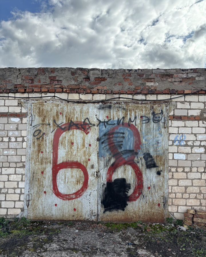 гараж р-н Лениногорский г Лениногорск Республика Татарстан Татарстан, муниципальное образование Лениногорск, ряд, ГСК Нефтяник, 9-й фото 2