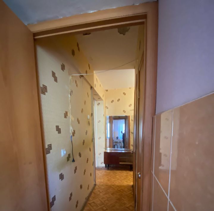 квартира г Омск р-н Советский пр-кт Мира 173а фото 4