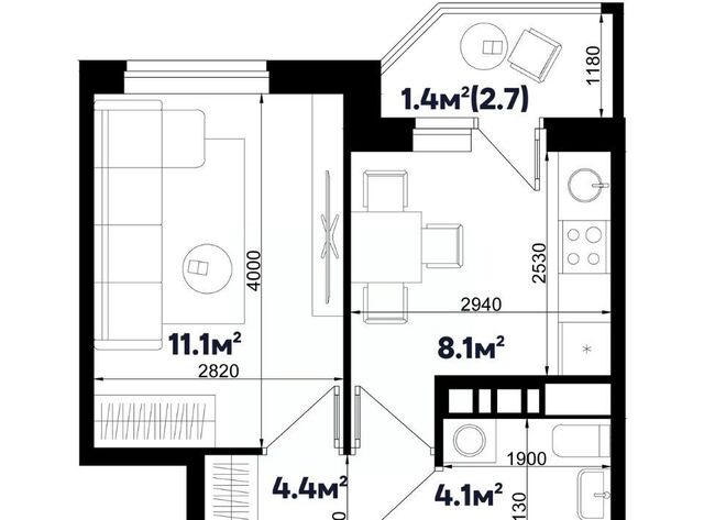 р-н Прикубанский ул им. генерала Корнилова 16к/1 фото
