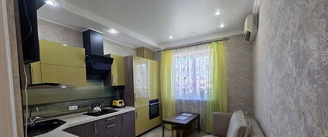 квартира ул Геленджикская 37 Центр фото
