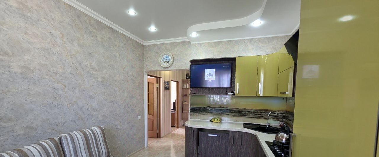 квартира г Геленджик ул Геленджикская 37 Центр фото 3