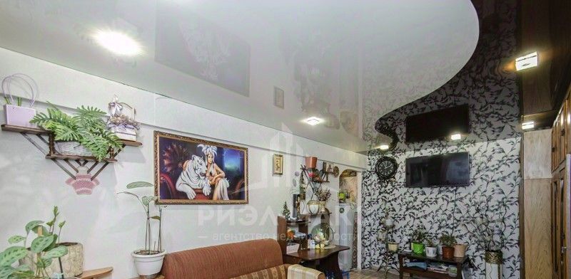 квартира г Брянск р-н Советский ул Докучаева 17 фото 1