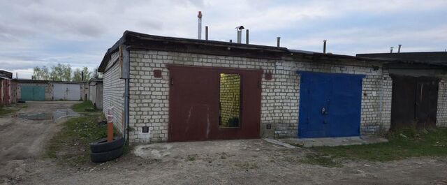 гараж п Большое Полпино р-н Володарский ГО № 10 по улице Орджоникидзе, 100 фото