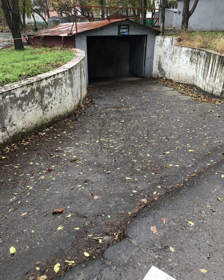 гараж г Ростов-на-Дону р-н Советский Западный ул Каширская 10/3 фото 3