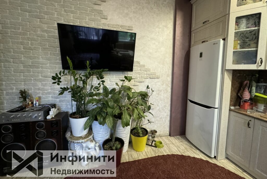 квартира г Ставрополь р-н Ленинский ул Десантников 17 микрорайон № 11 фото 4