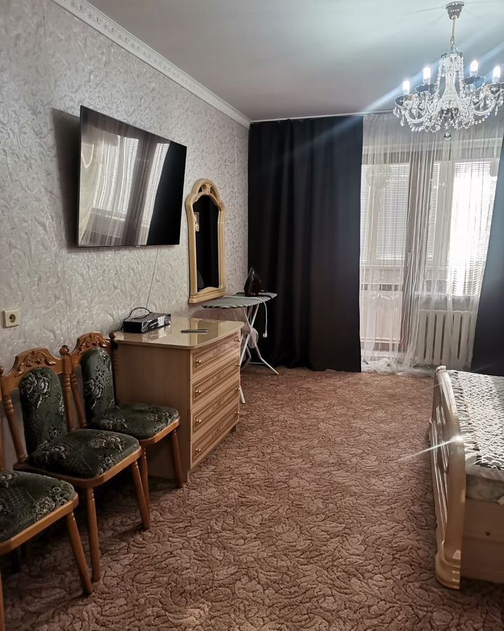 квартира р-н Альметьевский г Альметьевск пр-кт Строителей 10 Республика Татарстан Татарстан, муниципальное образование Альметьевск фото 4