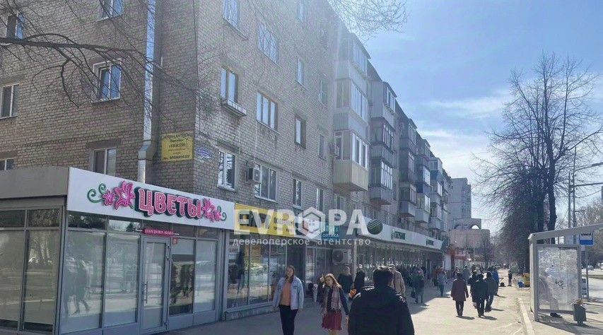 торговое помещение г Ульяновск р-н Засвияжский пр-кт 50-летия ВЛКСМ 20 фото 1