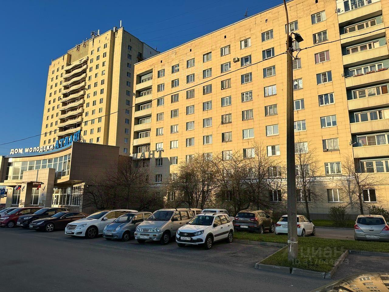 квартира г Санкт-Петербург р-н Пискарёвка ул Руставели 37 Ленинградская область фото 1
