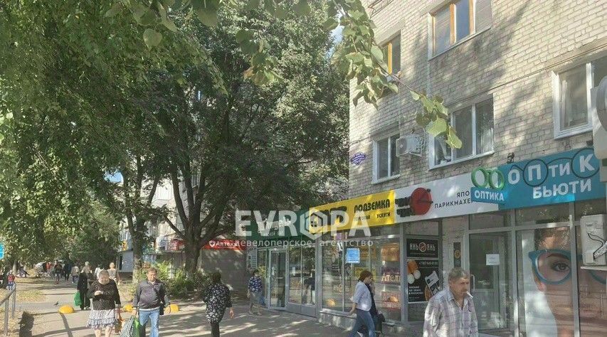 торговое помещение г Ульяновск р-н Засвияжский пр-кт 50-летия ВЛКСМ 20 фото 2
