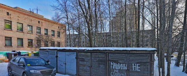гараж метро Академическая ул Верности 10к/2 фото