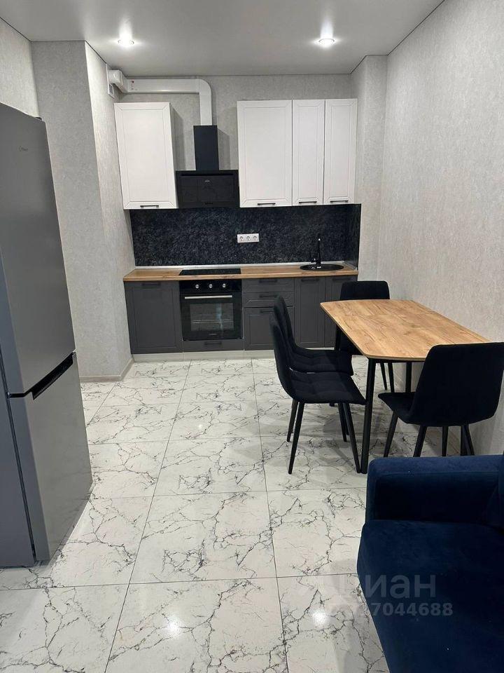 квартира г Краснодар р-н Карасунский ул Автолюбителей 350061 корпус 5, 52 фото 1