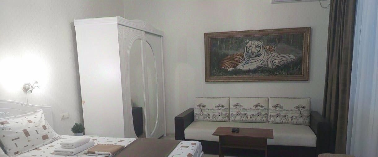 комната г Геленджик пр-кт Геленджикский 184а фото 4
