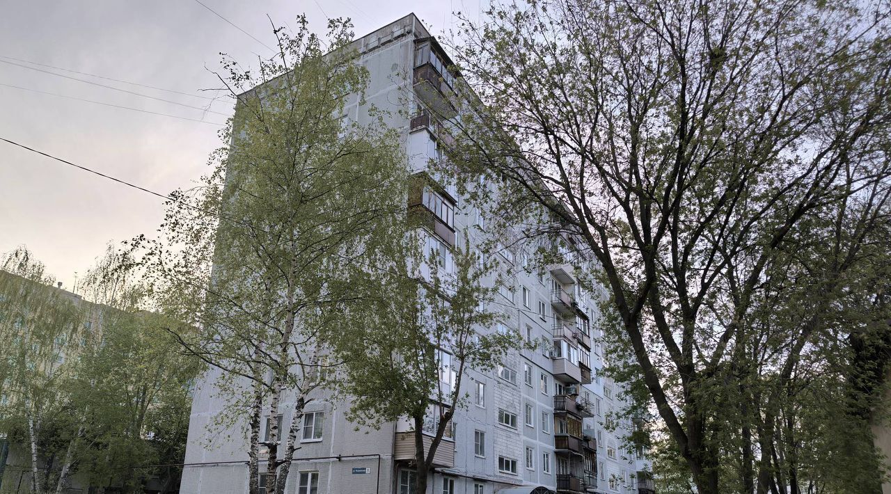 квартира г Нижний Новгород Горьковская ул Норвежская 6к/2 фото 3