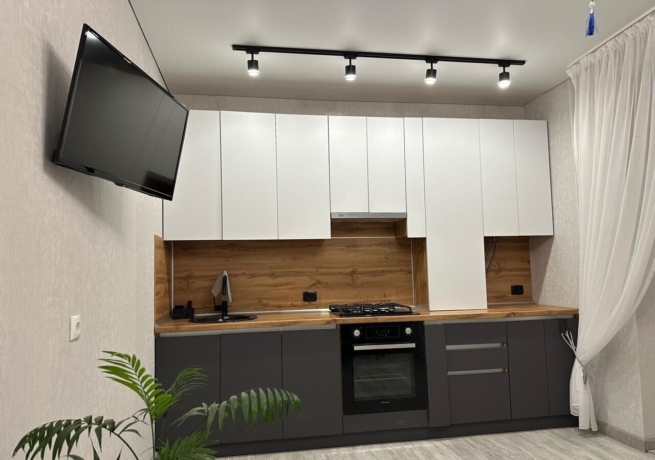 квартира г Невинномысск ул Калинина 206/1 р-н микрорайон 101 фото 2