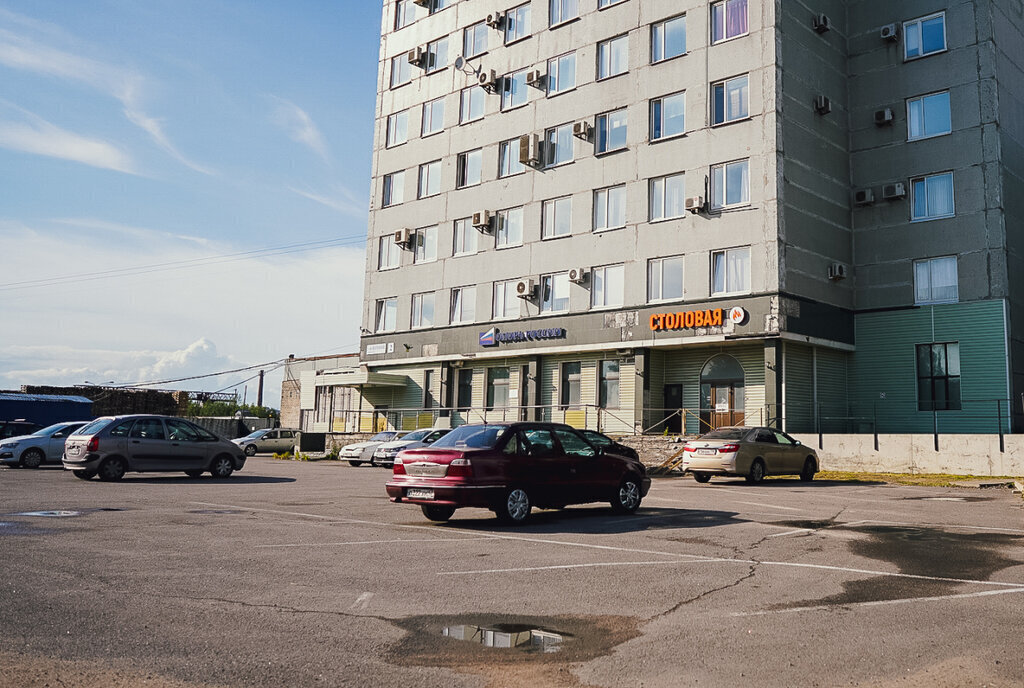офис г Санкт-Петербург метро Парнас пер 1-й Верхний 2 фото 2