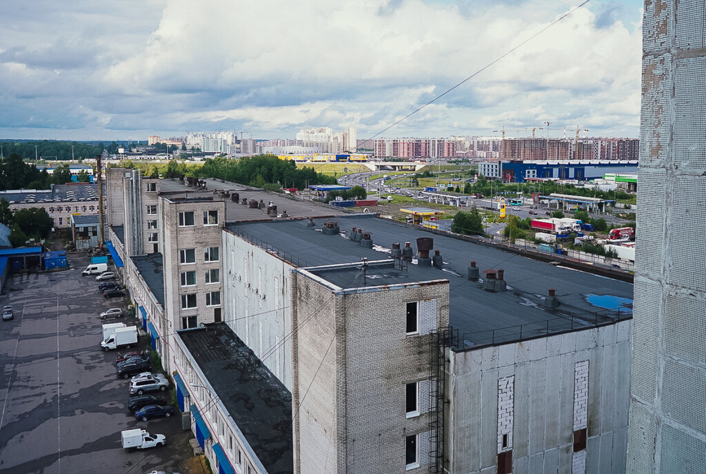 офис г Санкт-Петербург метро Парнас пер 1-й Верхний 2 фото 3