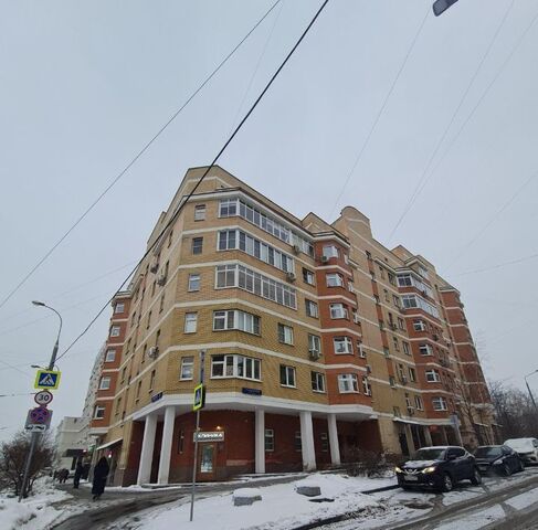 метро Достоевская пер 3-й Самотёчный 13 фото
