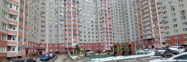 мкр Кучино ул Брагина 3 Ольгино фото