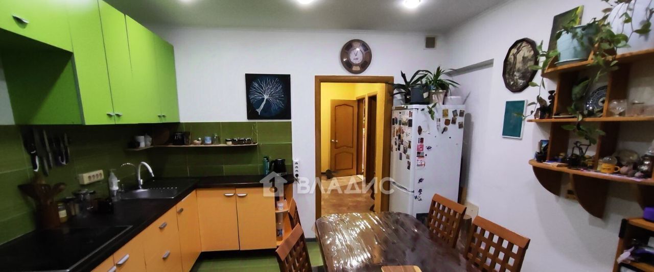 квартира г Балашиха мкр Кучино ул Речная 5 Кучино фото 3