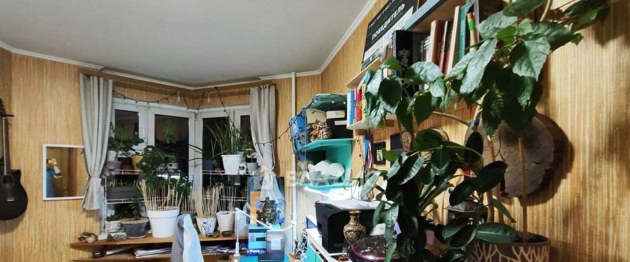квартира г Балашиха мкр Кучино ул Речная 5 Кучино фото 4